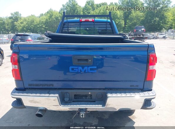 1GTV2MEC8HZ137091 2017 GMC SIERRA Синий 