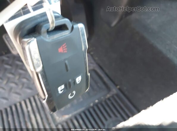 1GTV2MEC8HZ137091 2017 GMC SIERRA Синий Вид панели приборов