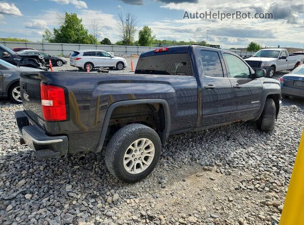 1GTV2MECXGZ139004 2016 GMC SIERRA Charcoal Rear right