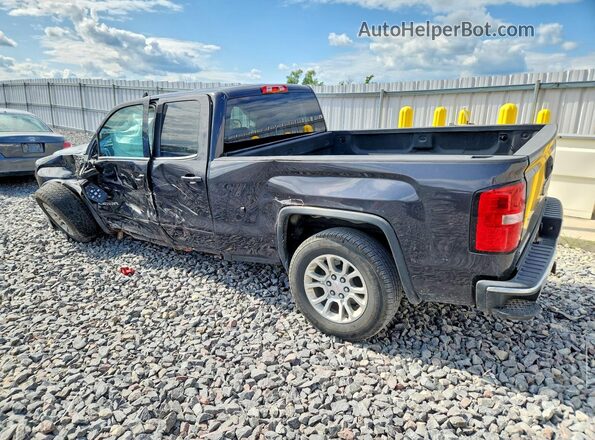 1GTV2MECXGZ139004 2016 GMC SIERRA Charcoal Rear left