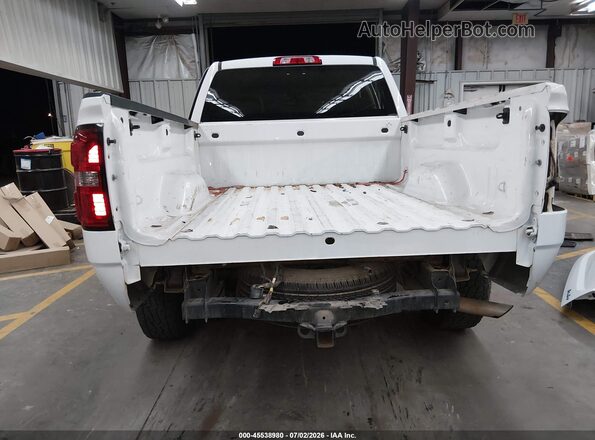 1GTV2MECXGZ186291 2016 GMC SIERRA Белый Вид спереди