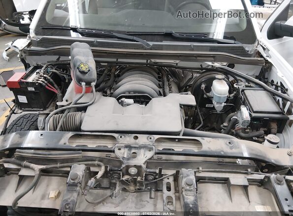 1GTV2MECXGZ186291 2016 GMC SIERRA Белый Вид сзади