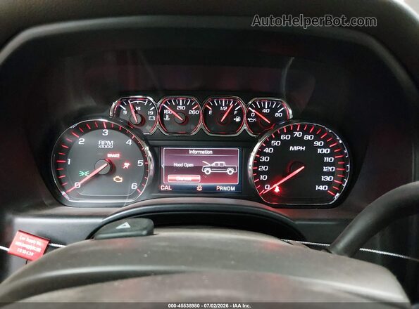 1GTV2MECXGZ186291 2016 GMC SIERRA Белый Вид задних сидений