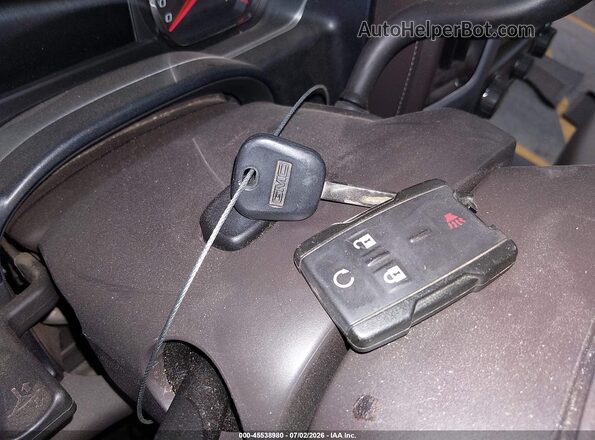 1GTV2MECXGZ186291 2016 GMC SIERRA Белый Вид панели приборов