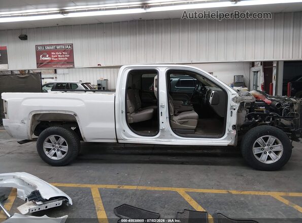 1GTV2MECXGZ186291 2016 GMC SIERRA Белый Панорамный вид салона 360°