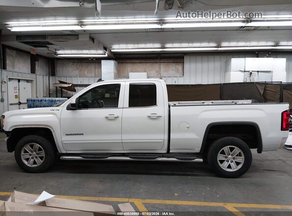 1GTV2MECXGZ186291 2016 GMC SIERRA Белый 