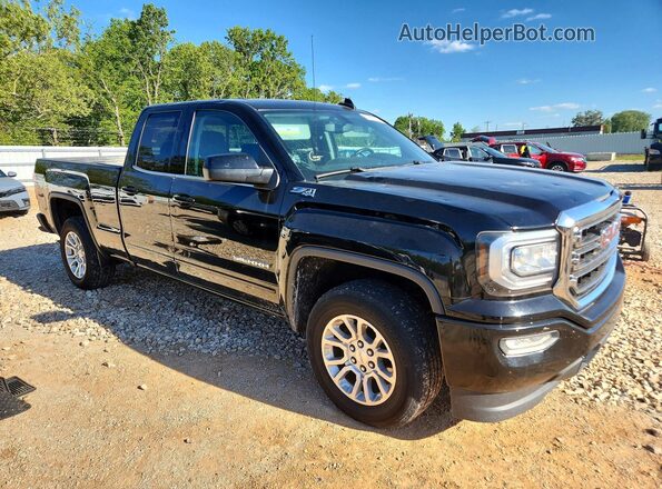 1GTV2MEH2GZ177371 2016 GMC SIERRA Черный Передняя правая четверть