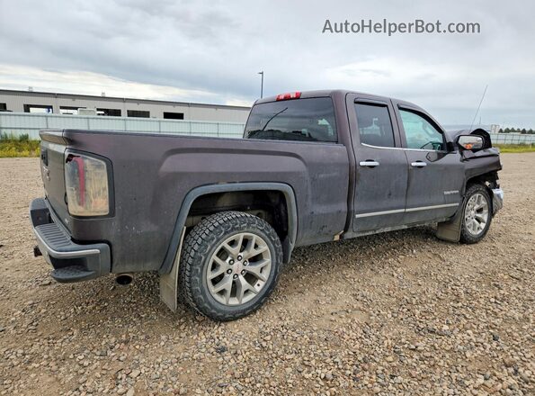 1GTV2NEC2GZ337131 2016 GMC SIERRA Black Հետևի աջ
