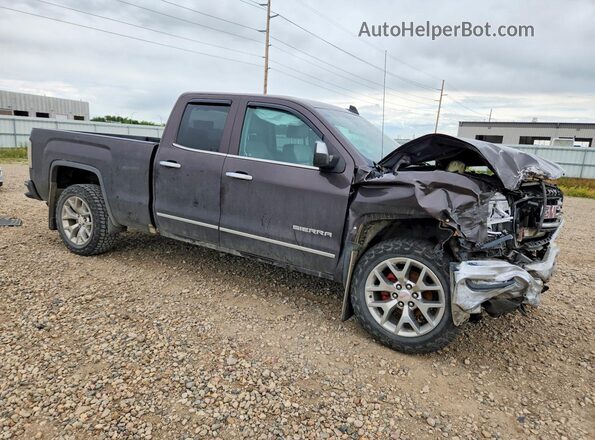 1GTV2NEC2GZ337131 2016 GMC SIERRA Black Առջևի աջ