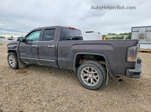 1GTV2NEC2GZ337131 2016 GMC SIERRA Black Հետևի ձախ