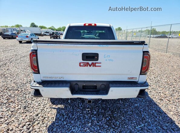 1GTV2NEC2HZ102407 2017 GMC SIERRA White Հետևի տեսք