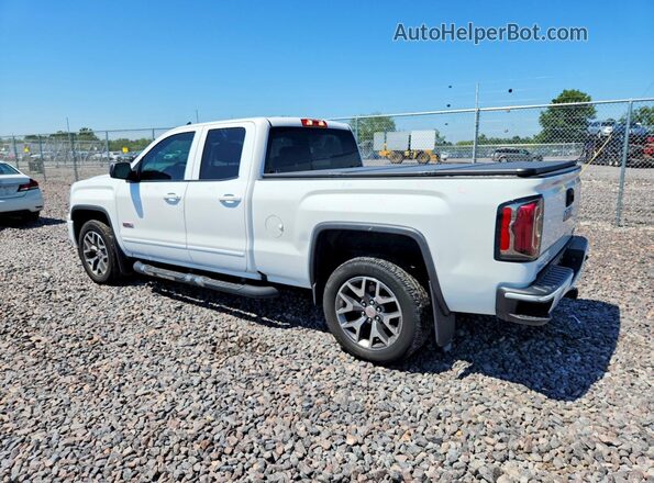 1GTV2NEC2HZ102407 2017 GMC SIERRA White Հետևի ձախ