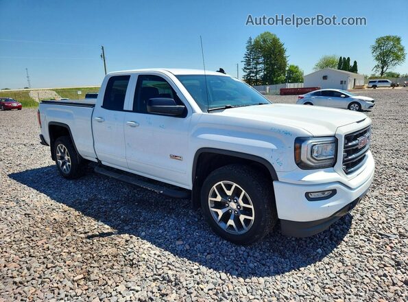1GTV2NEC2HZ102407 2017 GMC SIERRA White Առջևի աջ