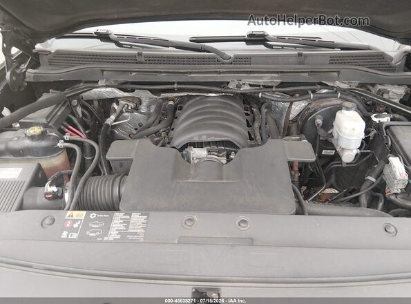1GTV2NEC3GZ120428 2016 GMC SIERRA Black Widok z tyłu