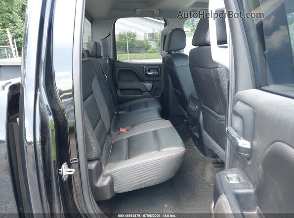 1GTV2NEC5HZ139922 2017 GMC SIERRA Black Вид наклейки з VIN-кодом