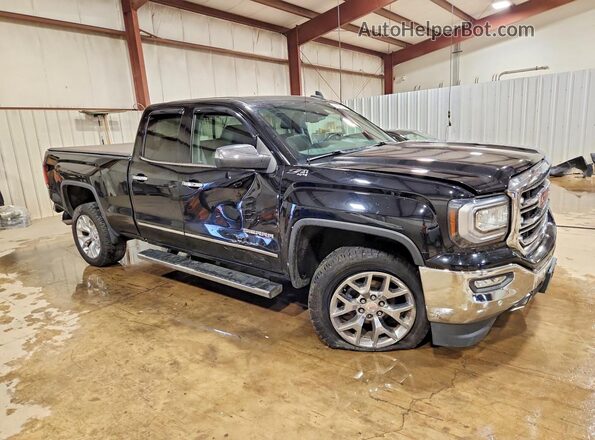 1GTV2NEC6HZ261074 2017 GMC SIERRA Black Առջևի աջ