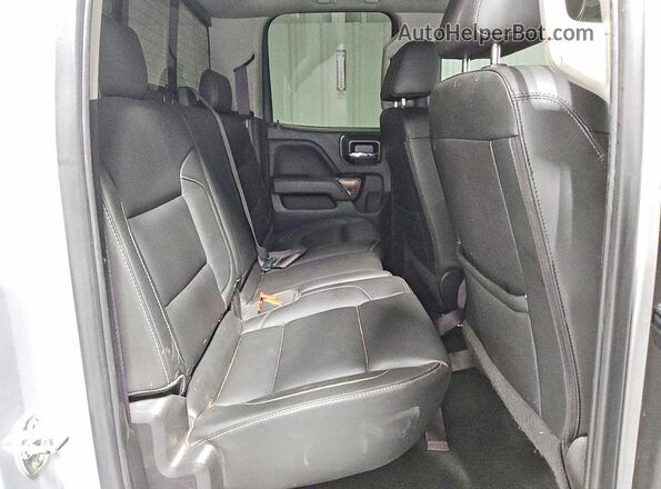 1GTV2NEC8HZ376100 2017 GMC SIERRA Silver Widok tylnych siedzeń