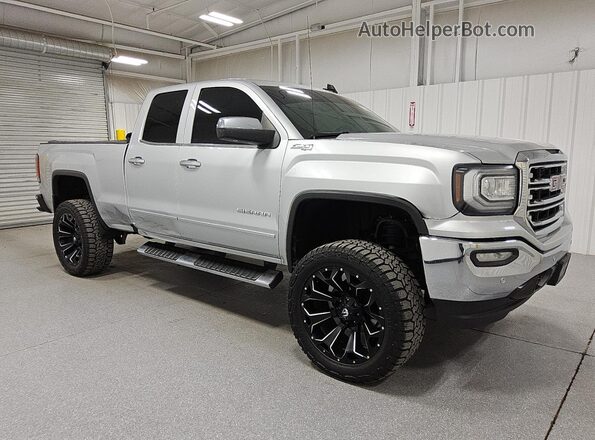1GTV2NEC8HZ376100 2017 GMC SIERRA Silver 