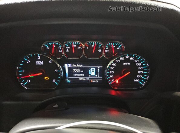 1GTV2NEC8HZ376100 2017 GMC SIERRA Silver 