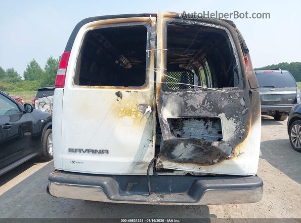 1GTW7AF79N1240889 2022 GMC SAVANA 2500 White 