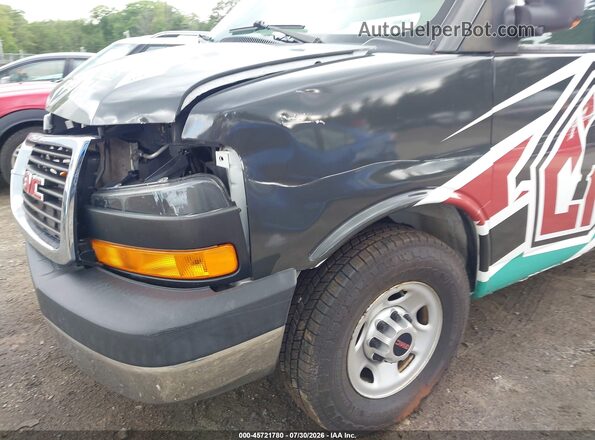 1GTW7AFF4H1120316 2017 GMC SAVANA 2500 Black 
