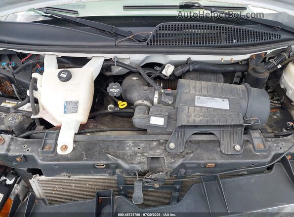 1GTW7AFF4H1120316 2017 GMC SAVANA 2500 Black Vista trasera