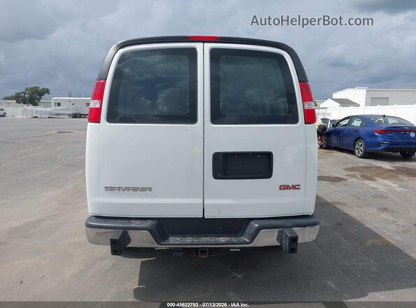 1GTW7AFF4H1908304 2017 GMC SAVANA 2500 White 