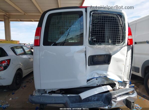 1GTW7AFG1L1236932 2020 GMC SAVANA CARGO White 