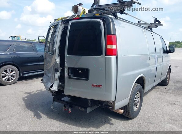1GTW7AFG4J1189473 2018 GMC SAVANA 2500 Серебряный 