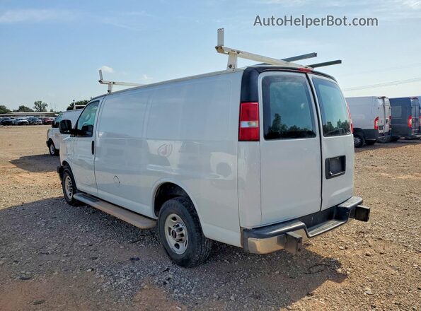 1GTW7AFG5K1272637 2019 GMC SAVANA White Հետևի ձախ