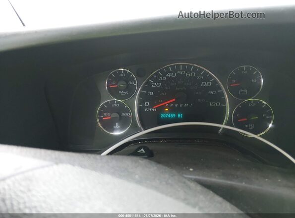 1GTW7AFG8K1249210 2019 GMC SAVANA 2500 White Vista de los asientos traseros