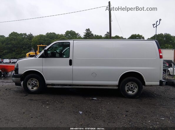 1GTW7AFG8K1249210 2019 GMC SAVANA 2500 White 