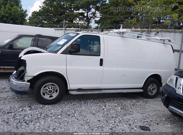 1GTW7AFGXL1233138 2020 GMC SAVANA CARGO White 
