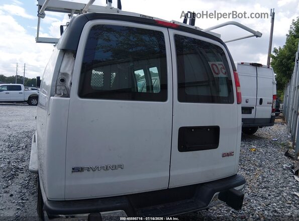 1GTW7AFGXL1233138 2020 GMC SAVANA CARGO White 