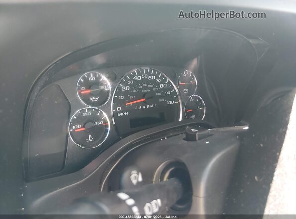 1GTW7AFP3P1139088 2023 GMC VAN White Widok tylnych siedzeń