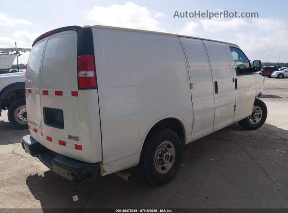 1GTW7AFP3R1165628 2024 GMC SAVANA CARGO White უკანა მარჯვენა