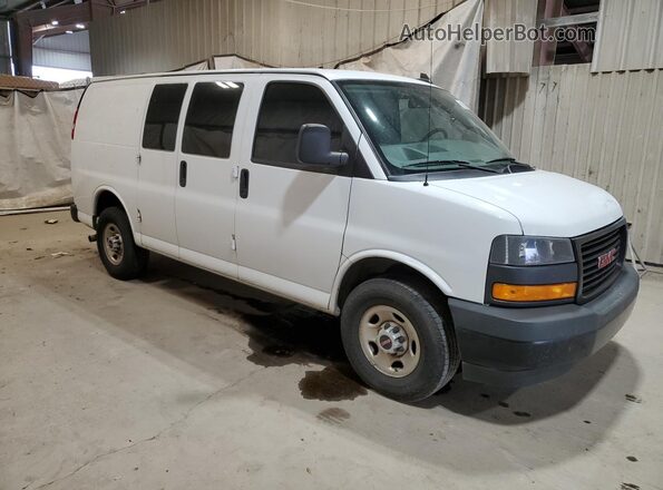 1GTW7AFP7J1332335 2018 GMC SAVANA White 