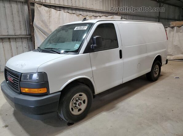 1GTW7AFP7J1332335 2018 GMC SAVANA White 