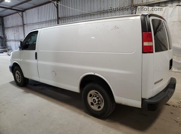 1GTW7AFP7J1332335 2018 GMC SAVANA White 