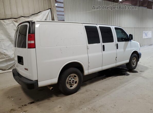 1GTW7AFP7J1332335 2018 GMC SAVANA White 