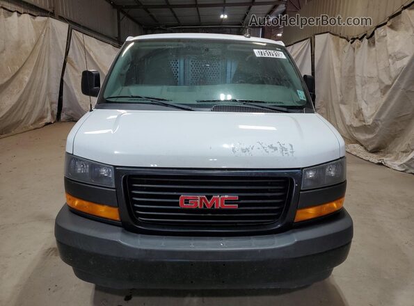 1GTW7AFP7J1332335 2018 GMC SAVANA White 