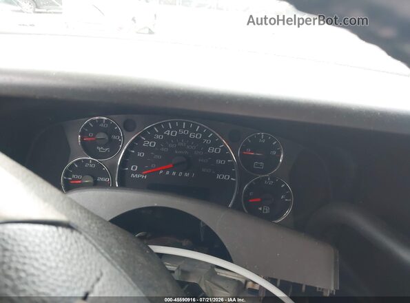 1GTW7AFP7K1210334 2019 GMC SAVANA 2500 White Հետևի նստատեղերի տեսք