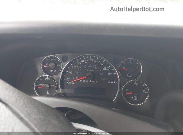 1GTW7AFP7K1210334 2019 GMC SAVANA 2500 White 