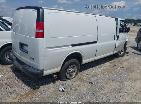 1GTW7BFP1P1115099 2023 GMC SAVANA CARGO White Tył prawy