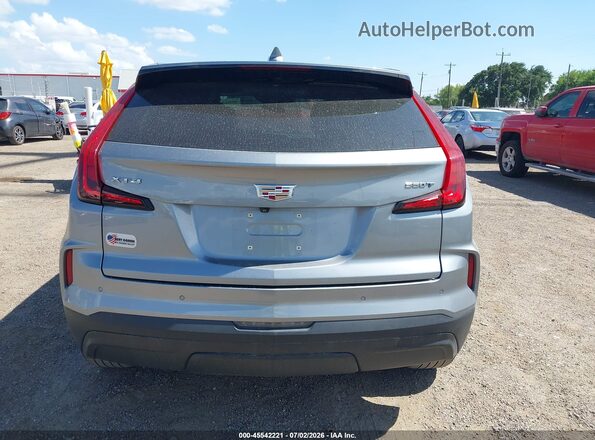 1GYAZAR42RF193519 2024 CADILLAC XT4 Серебряный 