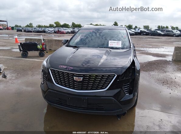 1GYAZAR43MF022996 2021 CADILLAC XT4 Black 