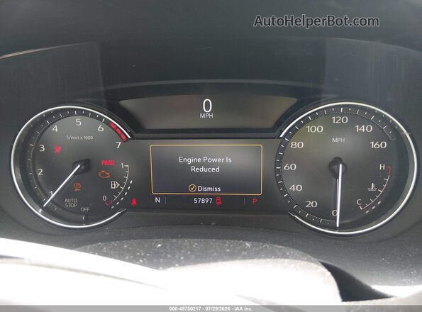 1GYAZAR43PF149199 2023 CADILLAC XT4 Black Vista de los asientos traseros