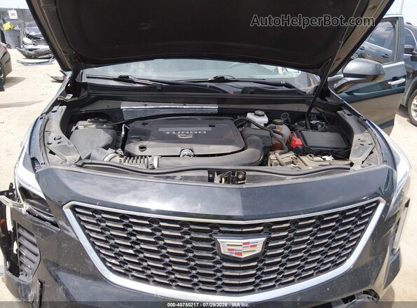 1GYAZAR43PF149199 2023 CADILLAC XT4 Black Vista trasera