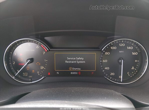 1GYAZAR4XKF155669 2019 CADILLAC XT4 Black უკანა სავარძლების ხედი