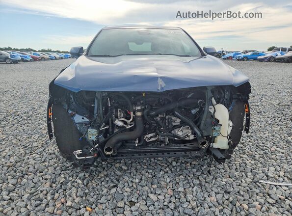 1GYAZAR4XRF122584 2024 CADILLAC XT4 Синий Вид спереди